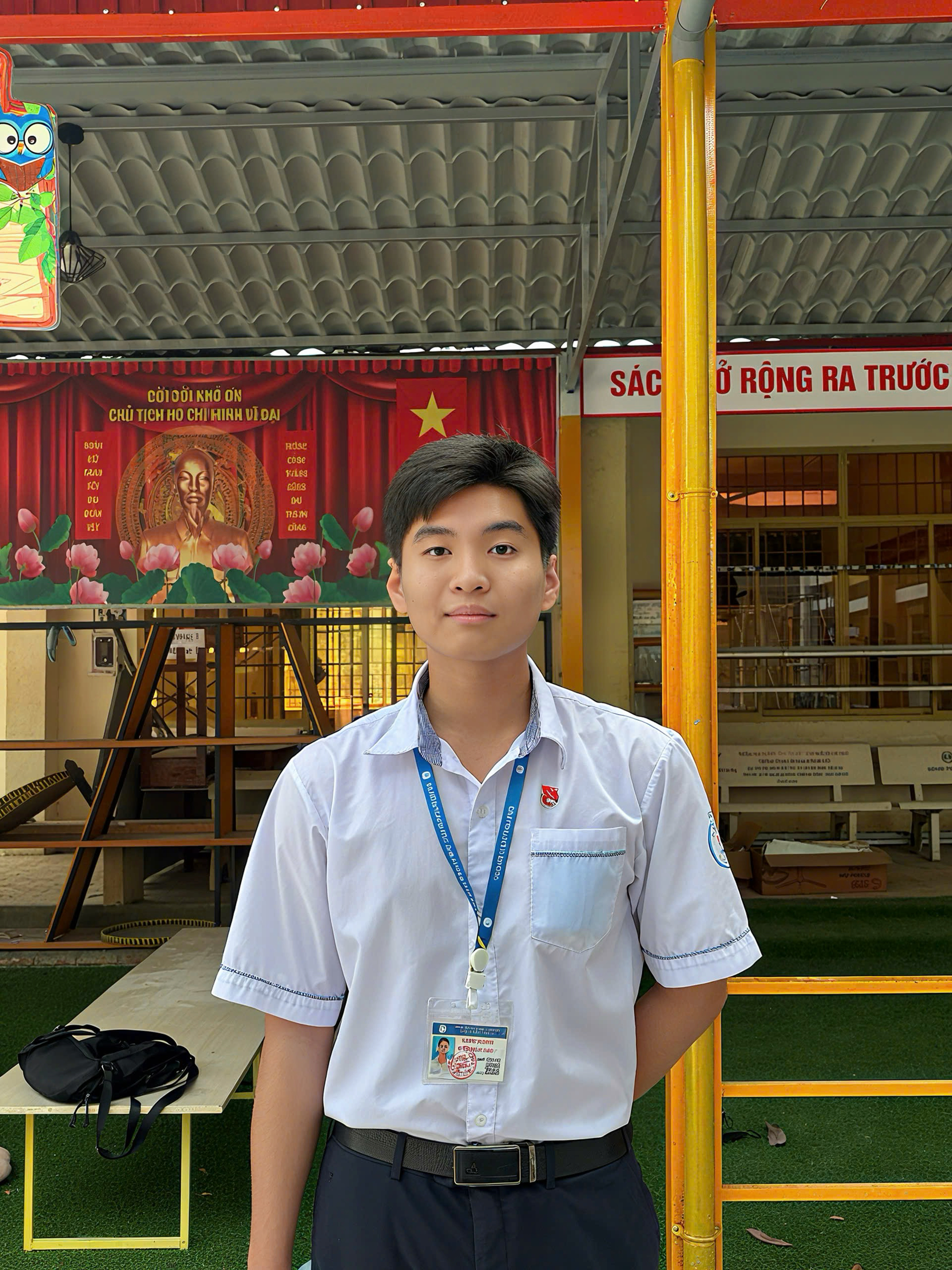 Ảnh của Lê Quốc Khôi